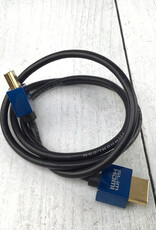 Slim HDMI to HDMI Cable Used Good