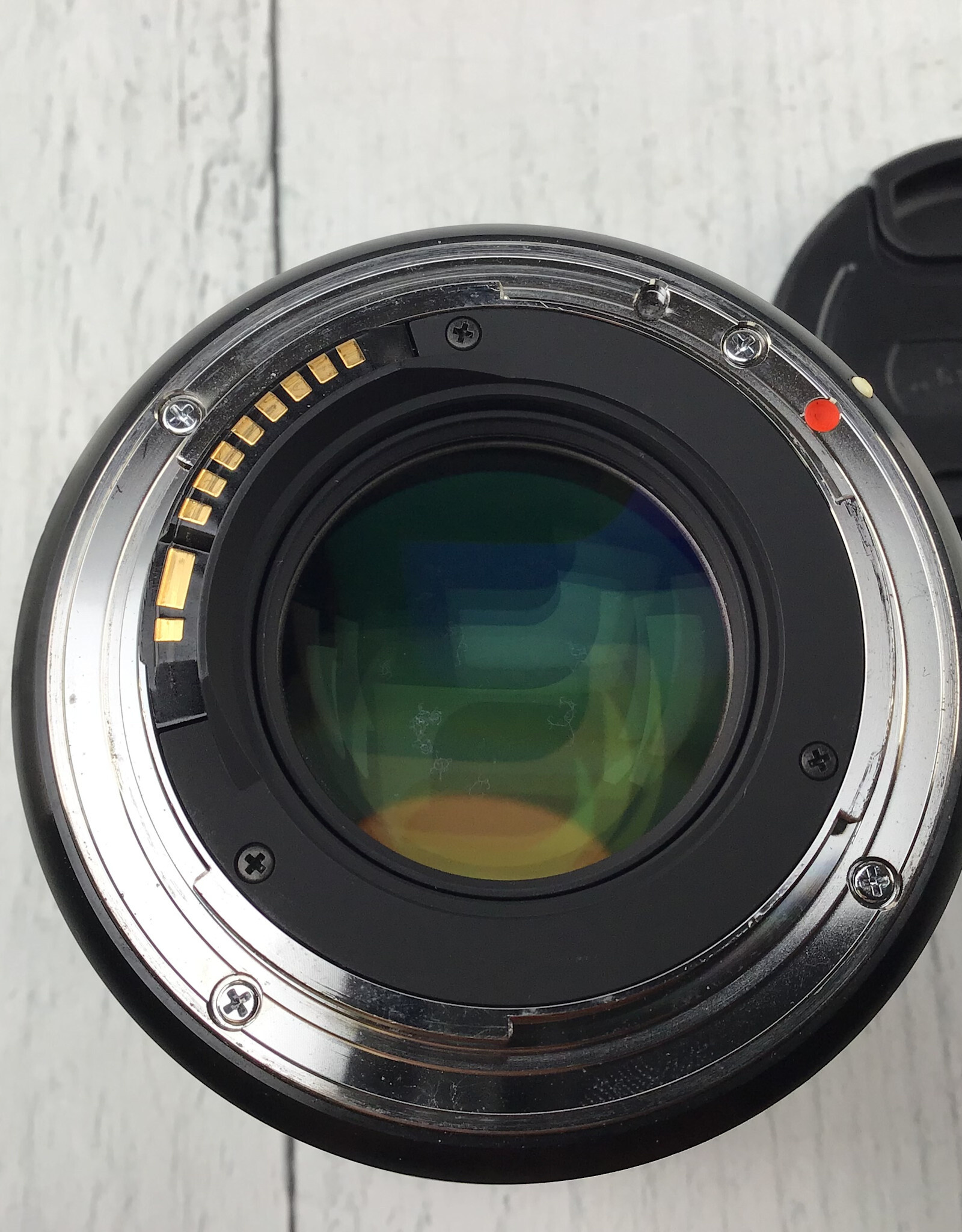 CANON Sigma 35mm f1.4 DG EF Mount Lens Used Good