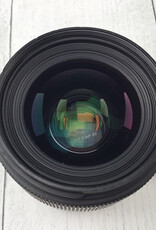 CANON Sigma 35mm f1.4 DG EF Mount Lens Used Good