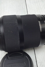 CANON Sigma 35mm f1.4 DG EF Mount Lens Used Good