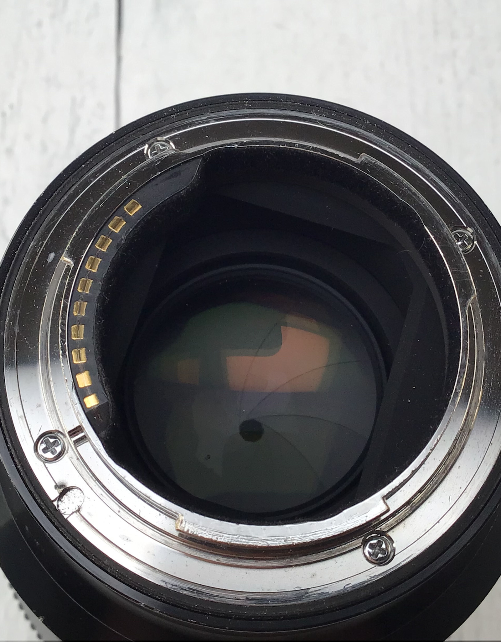 SIGMA Sigma Art 85mm f1.4 DG Lens for Sony E Used BGN