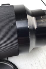 SIGMA Sigma Art 85mm f1.4 DG Lens for Sony E Used BGN