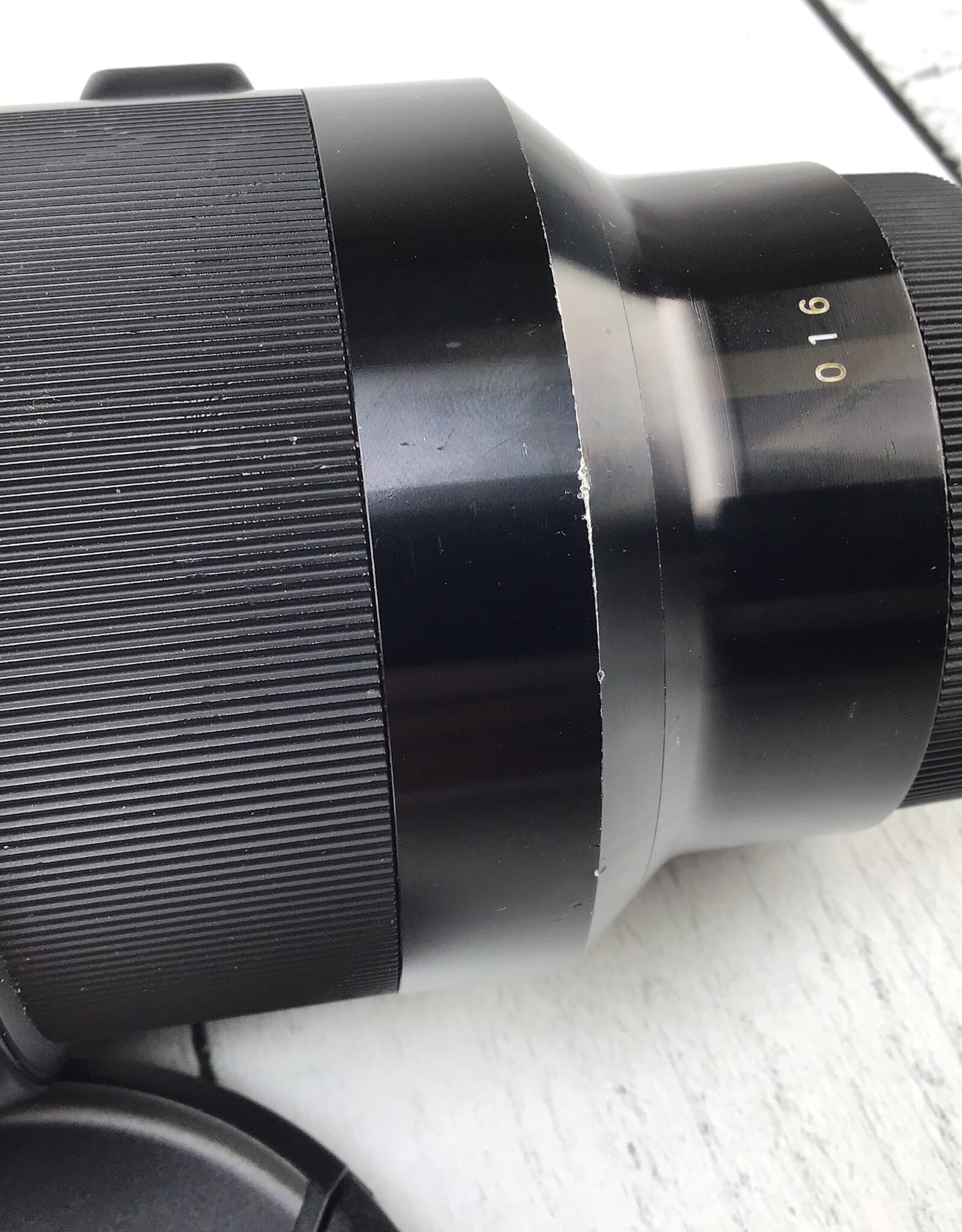 SIGMA Sigma Art 85mm f1.4 DG Lens for Sony E Used BGN