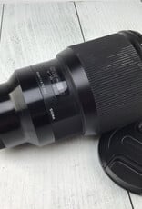 SIGMA Sigma Art 85mm f1.4 DG Lens for Sony E Used BGN