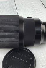 SIGMA Sigma Art 85mm f1.4 DG Lens for Sony E Used BGN