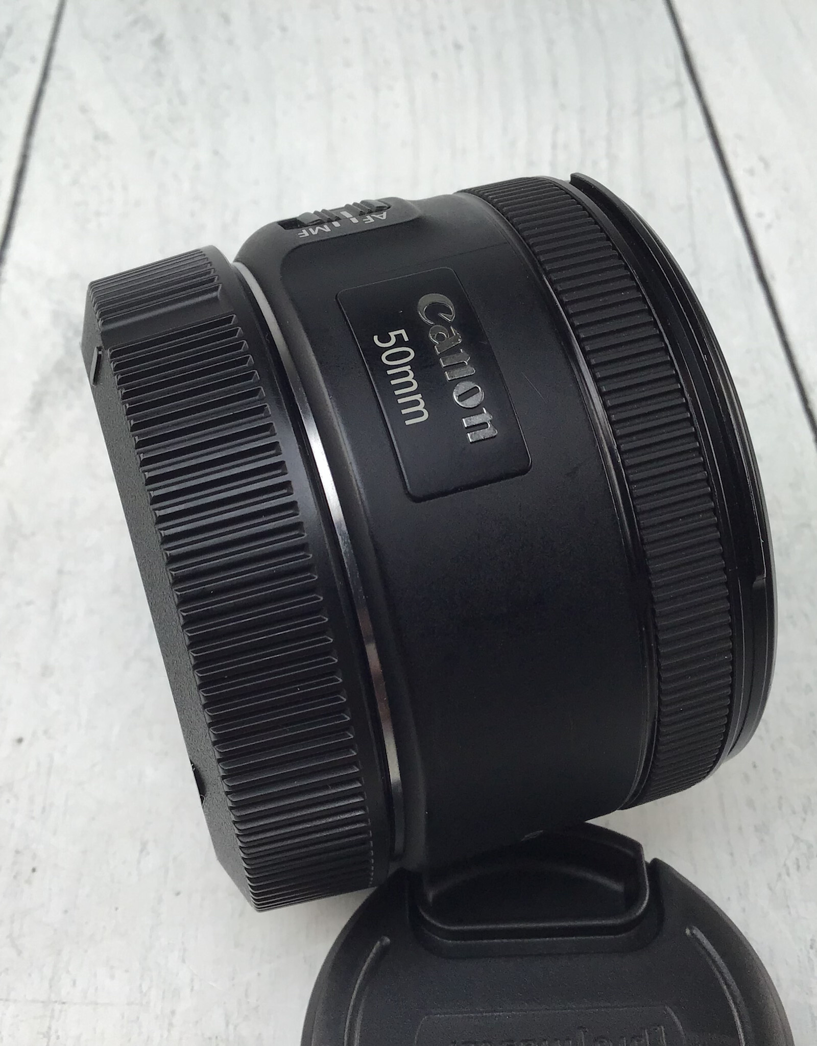 CANON Canon EF 50mm f1.8 STM Lens Used Fair