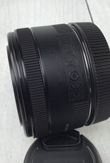 CANON Canon EF 50mm f1.8 STM Lens Used Fair
