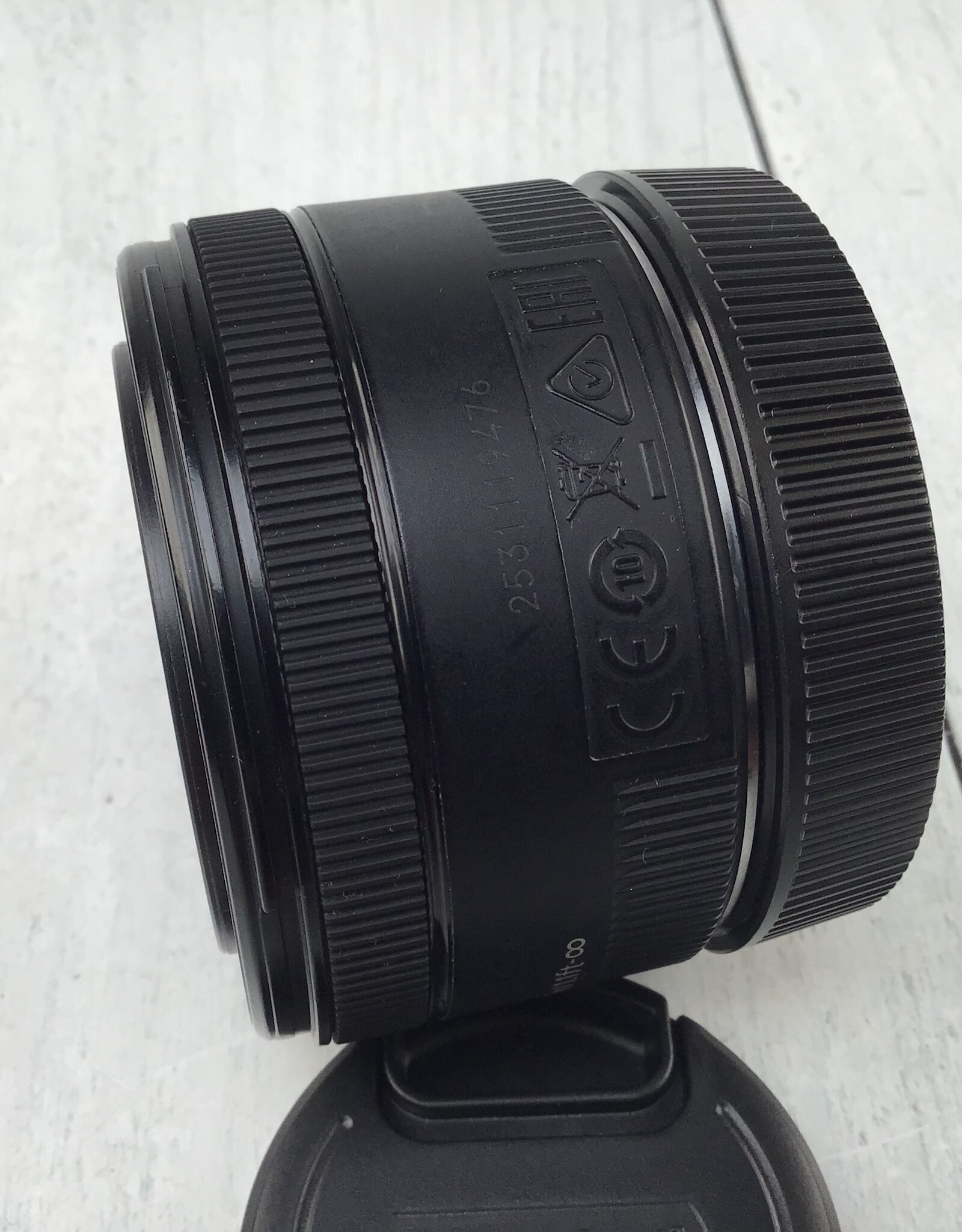 CANON Canon EF 50mm f1.8 STM Lens Used Fair