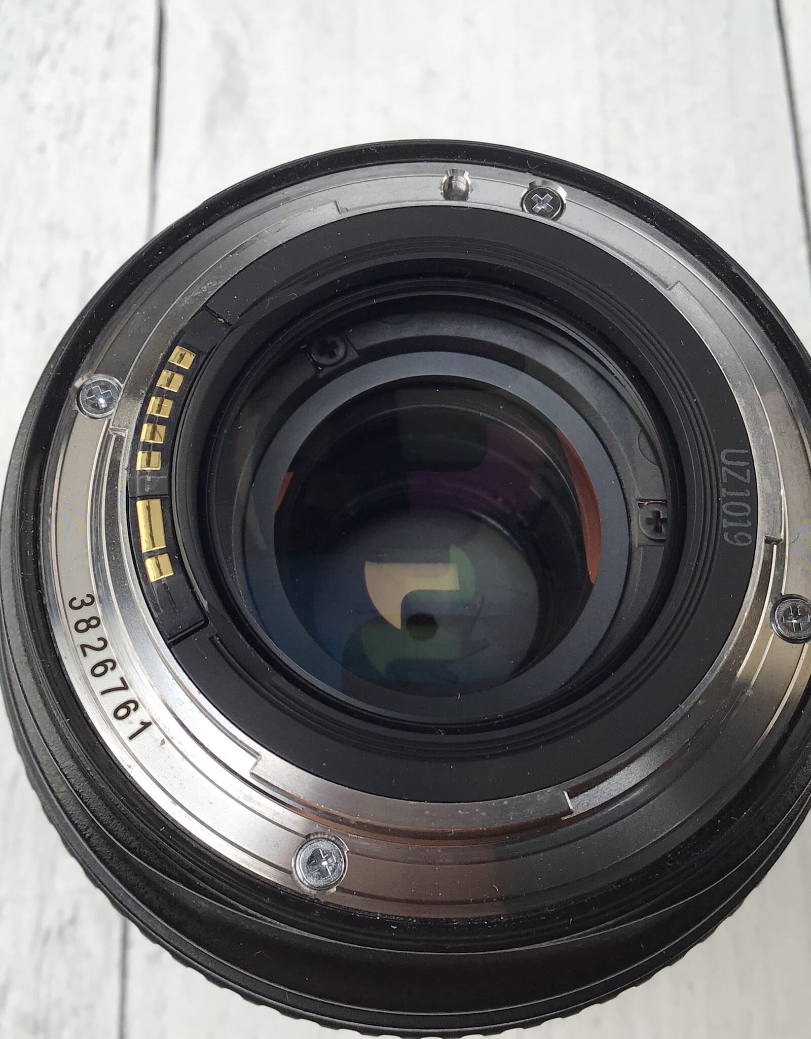 CANON Canon EF 24-70mm f2.8 L Lens Used Good