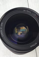 CANON Canon EF 24-70mm f2.8 L Lens Used Good
