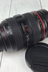 CANON Canon EF 24-70mm f2.8 L Lens Used Good