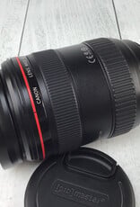 CANON Canon EF 24-70mm f2.8 L Lens Used Good