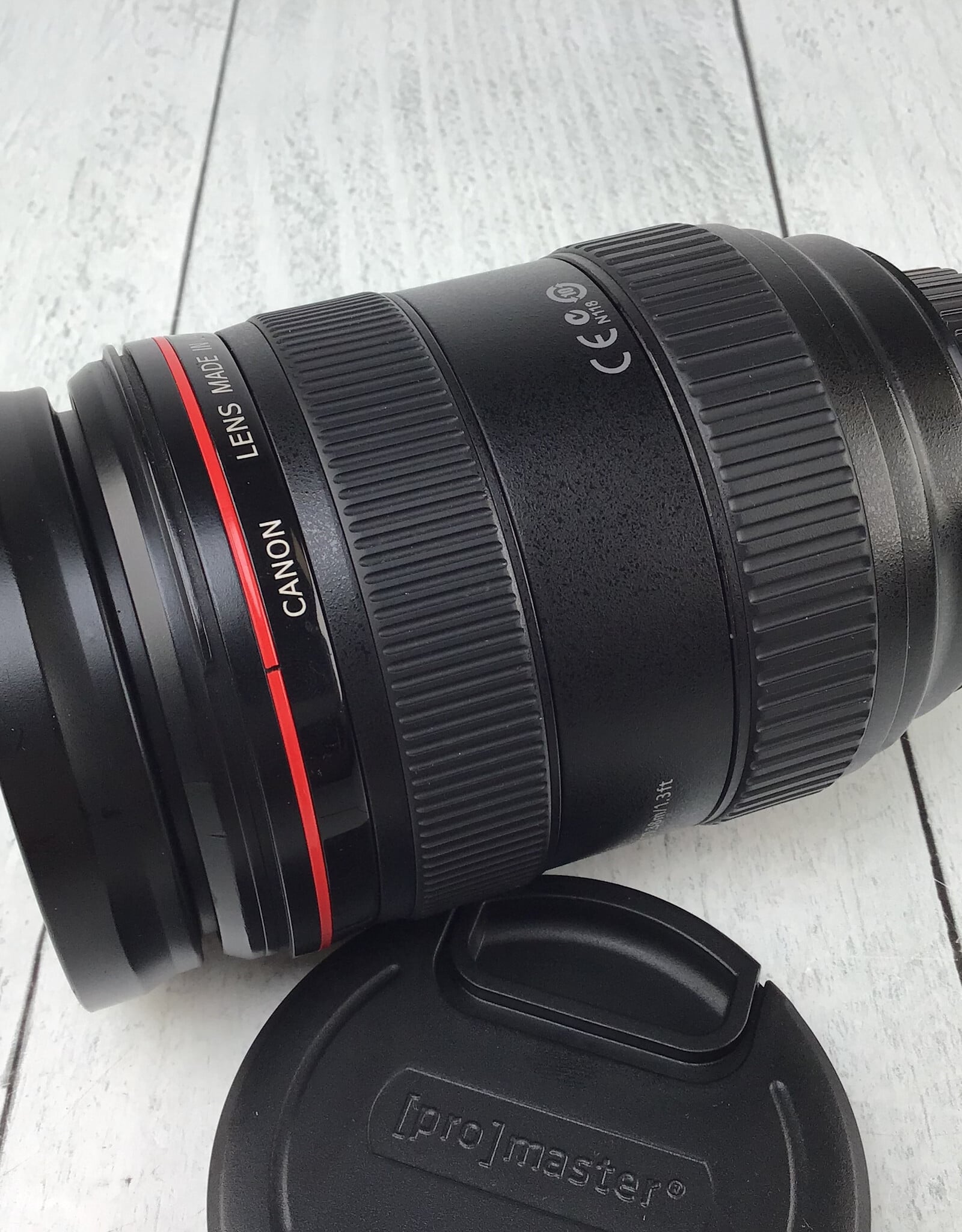 CANON Canon EF 24-70mm f2.8 L Lens Used Good