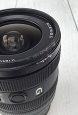 SONY Sony 16-25mm f2.8 G Lens Used Fair