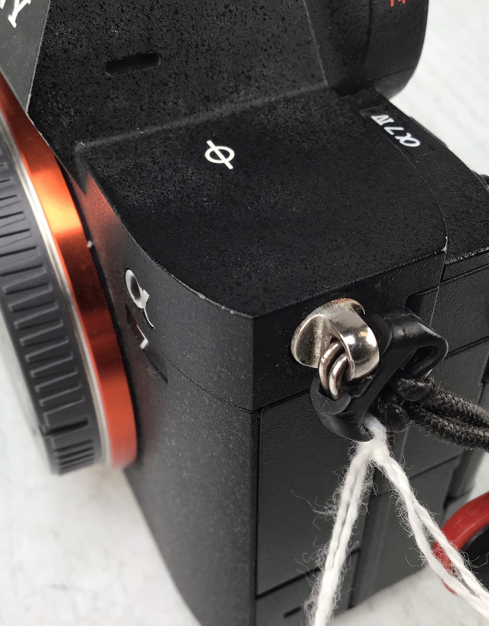 SONY Sony A7 IV Camera Body Used Fair