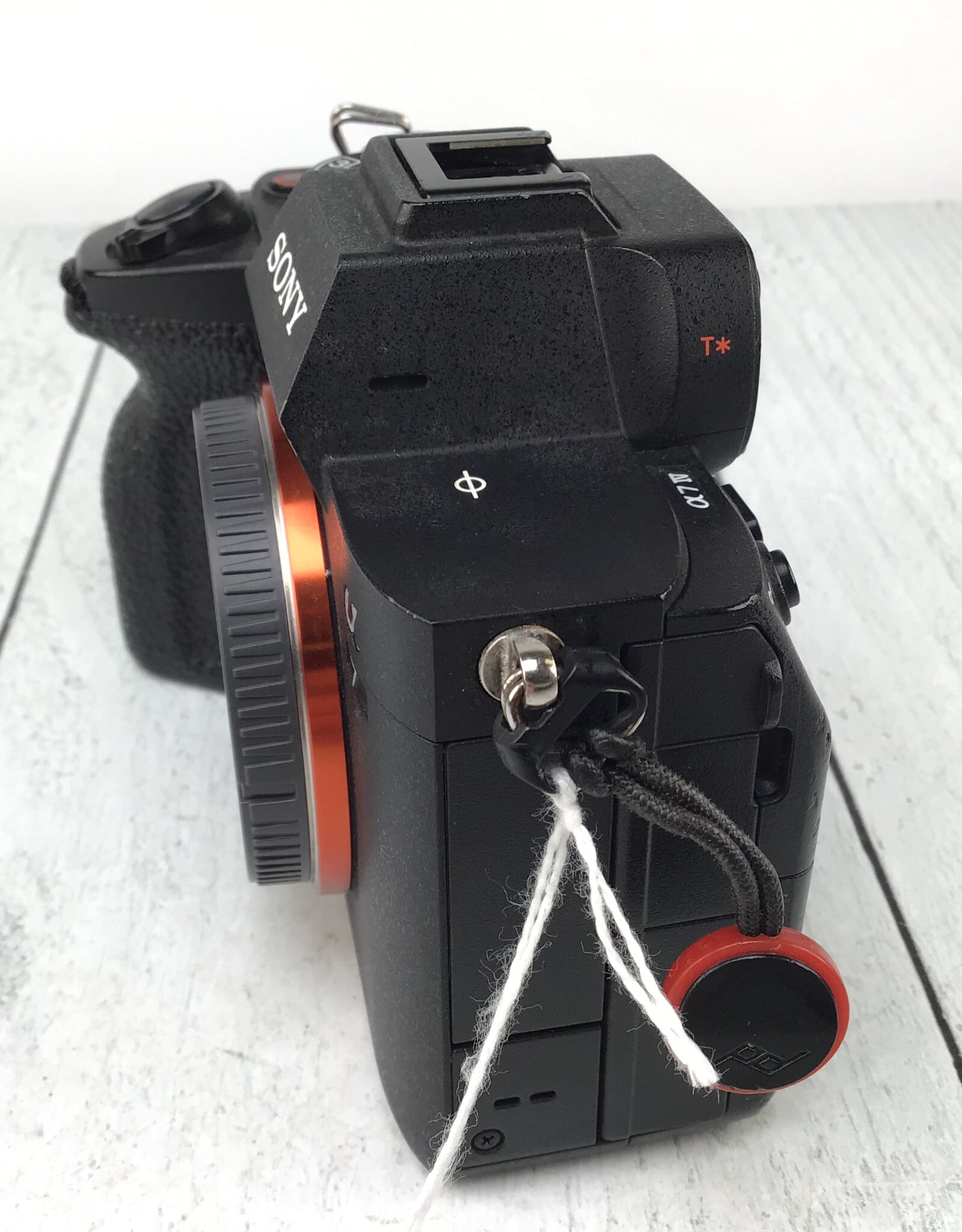 SONY Sony A7 IV Camera Body Used Fair