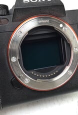 SONY Sony A7 IV Camera Body Used Fair
