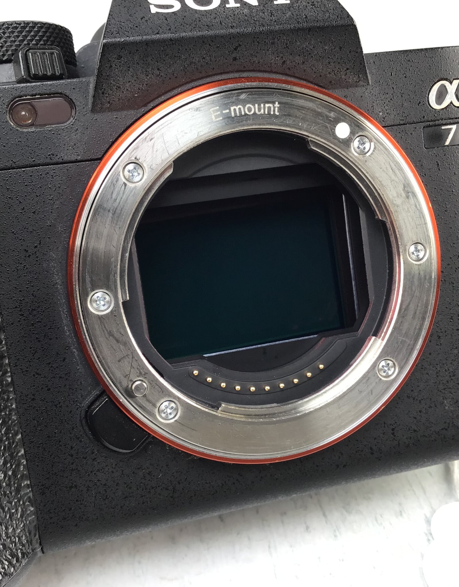 SONY Sony A7 IV Camera Body Used Fair
