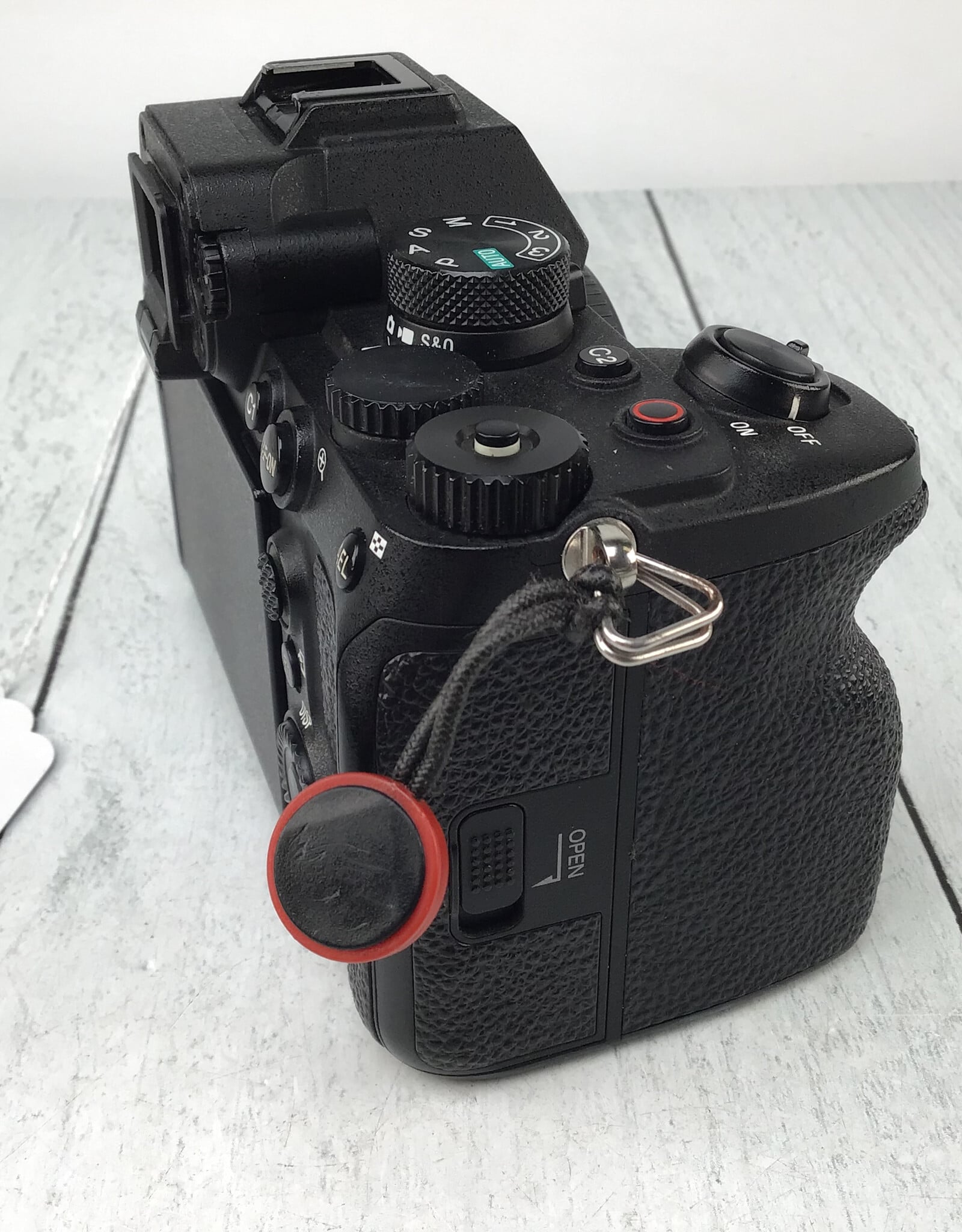 SONY Sony A7 IV Camera Body Used Fair