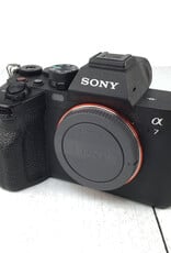 SONY Sony A7 IV Camera Body Used Fair