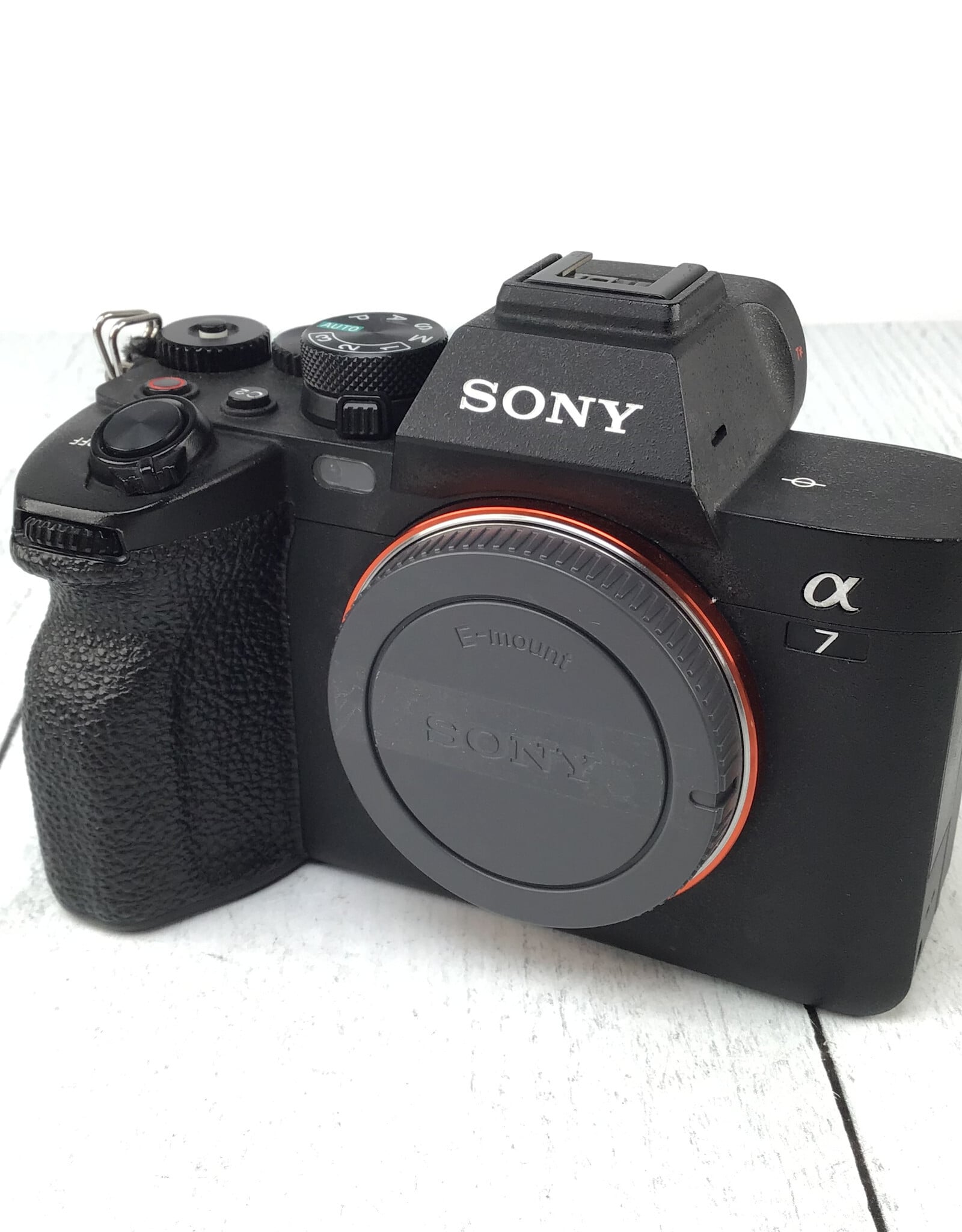 SONY Sony A7 IV Camera Body Used Fair