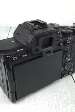 SONY Sony A7 IV Camera Body Used Fair