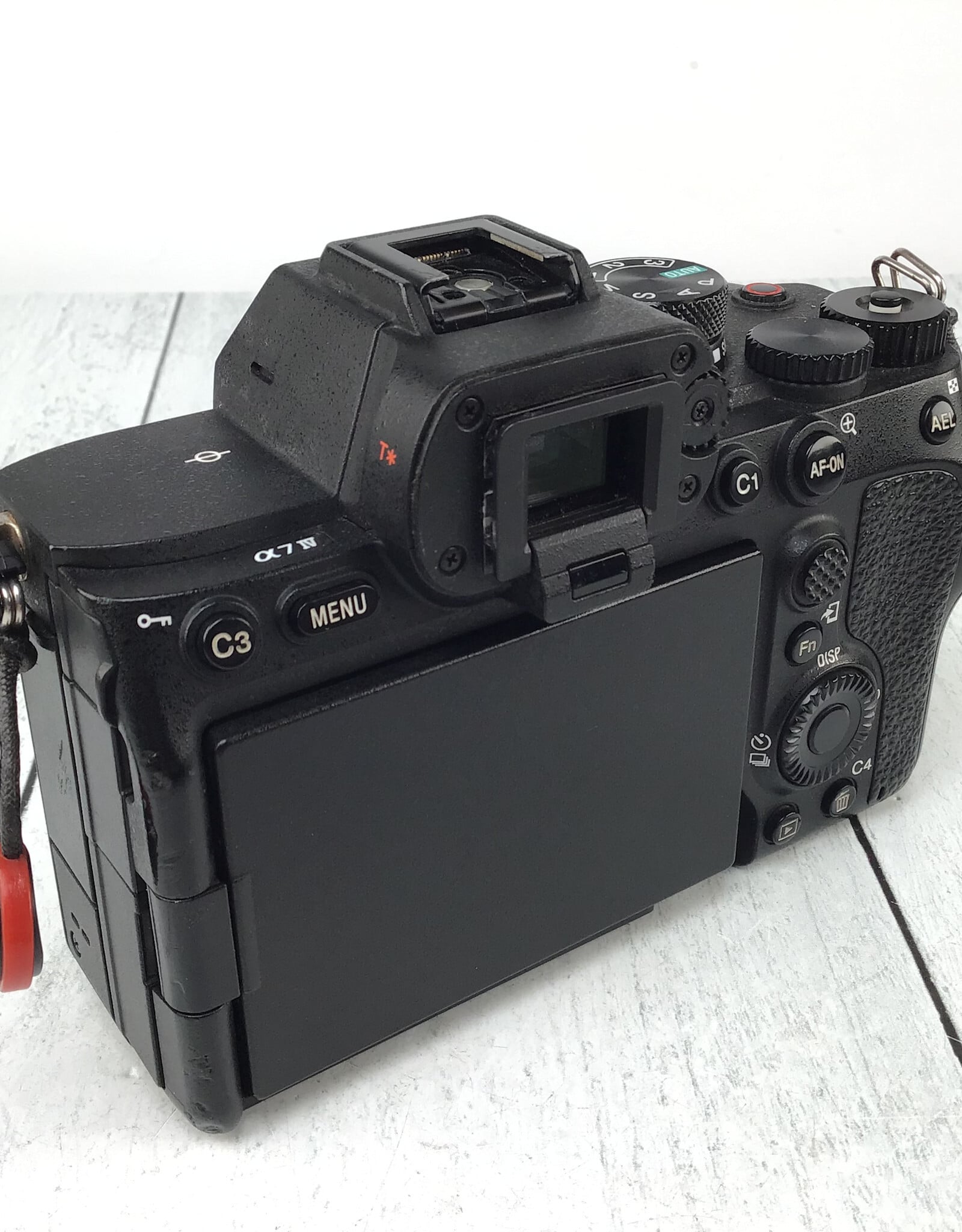 SONY Sony A7 IV Camera Body Used Fair