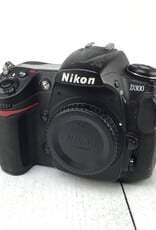 NIKON Nikon D300 Camera Body Used BGN