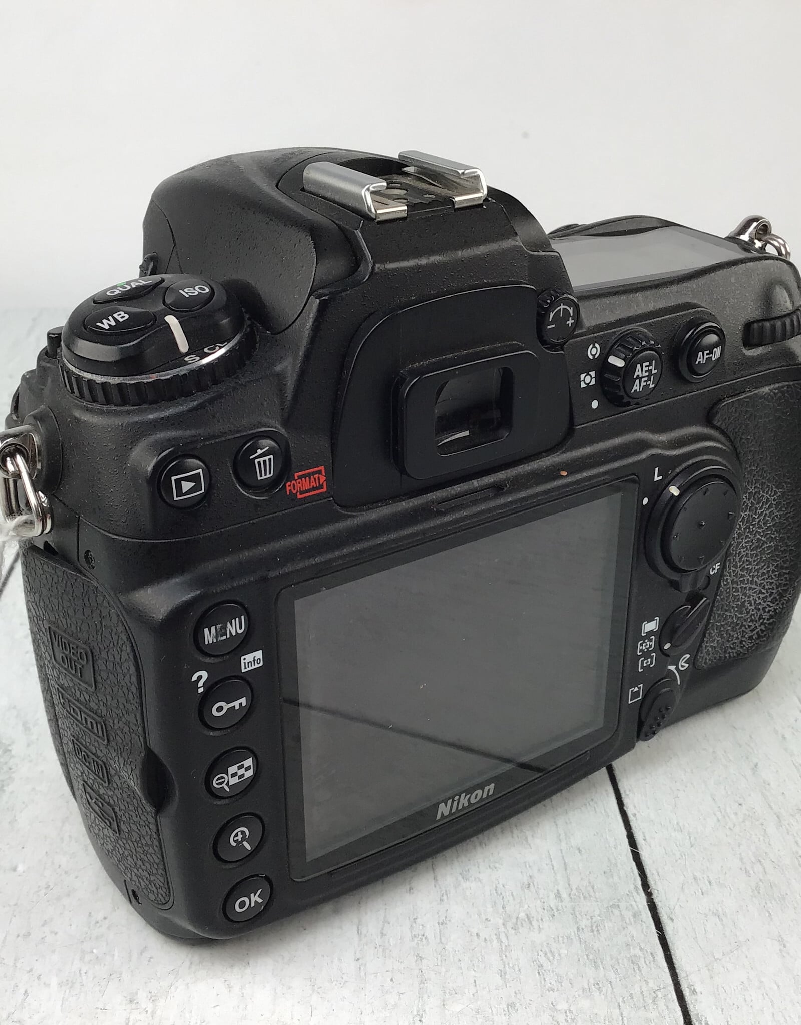 NIKON Nikon D300 Camera Body Used BGN