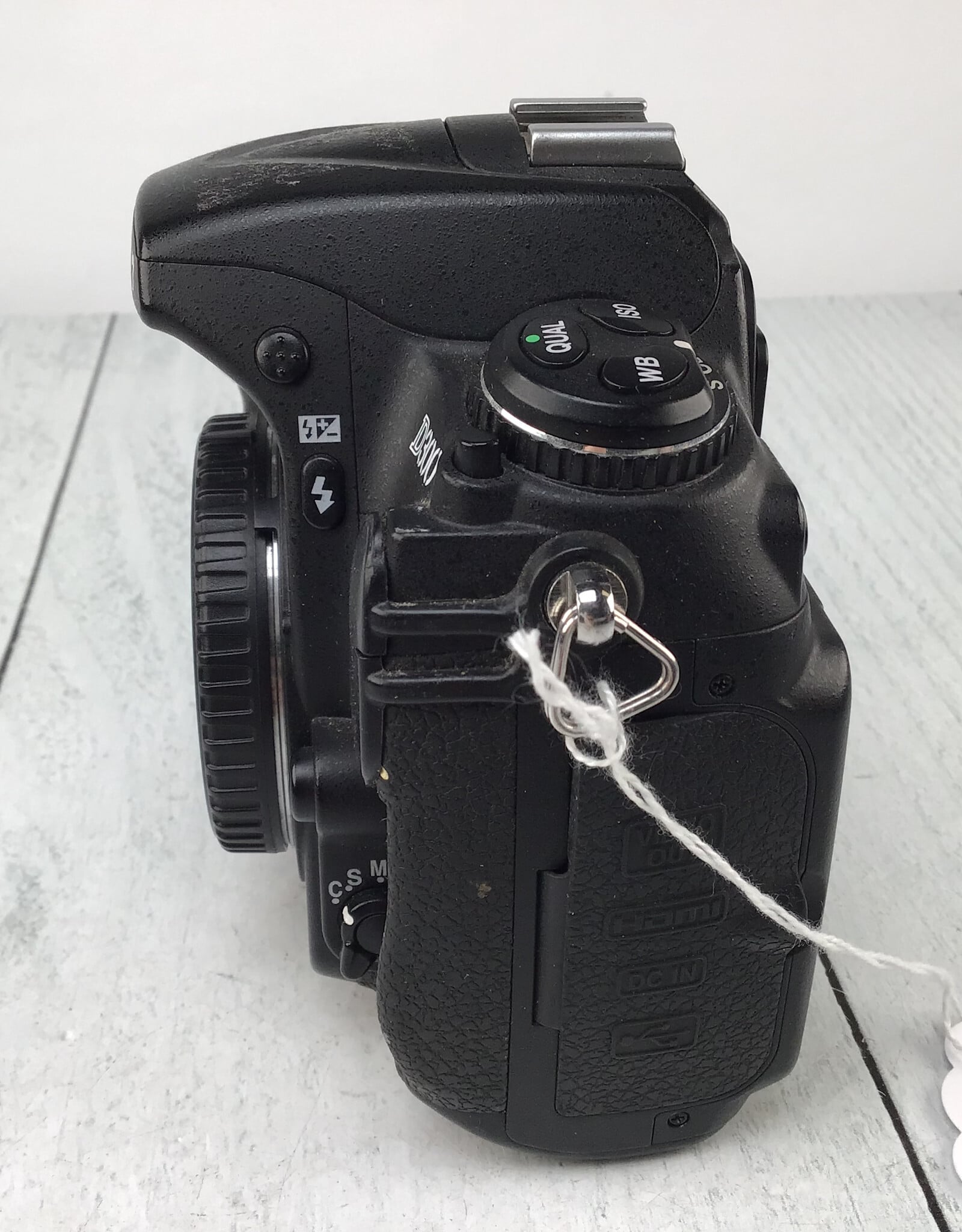 NIKON Nikon D300 Camera Body Used BGN