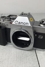 CANON Canon AL-1 Camera Body Broken Battery Door Used AS IS