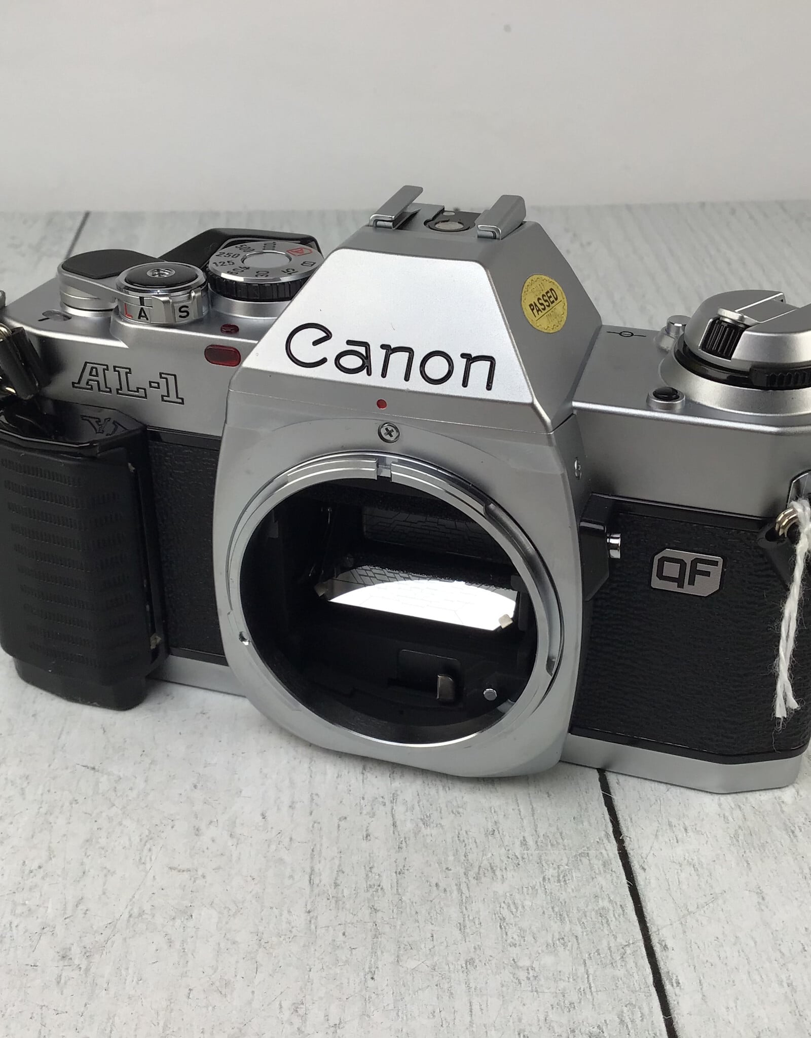 CANON Canon AL-1 Camera Body Broken Battery Door Used AS IS