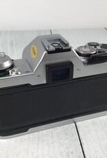 CANON Canon AL-1 Camera Body Broken Battery Door Used AS IS