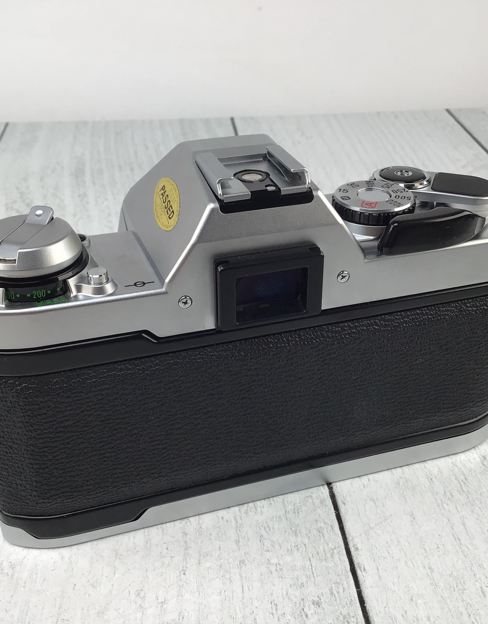 CANON Canon AL-1 Camera Body Broken Battery Door Used AS IS