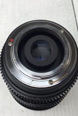 Vazen Vazen E Mount  28mm T2.2 1.8X Anamorphic Lens Used BGN