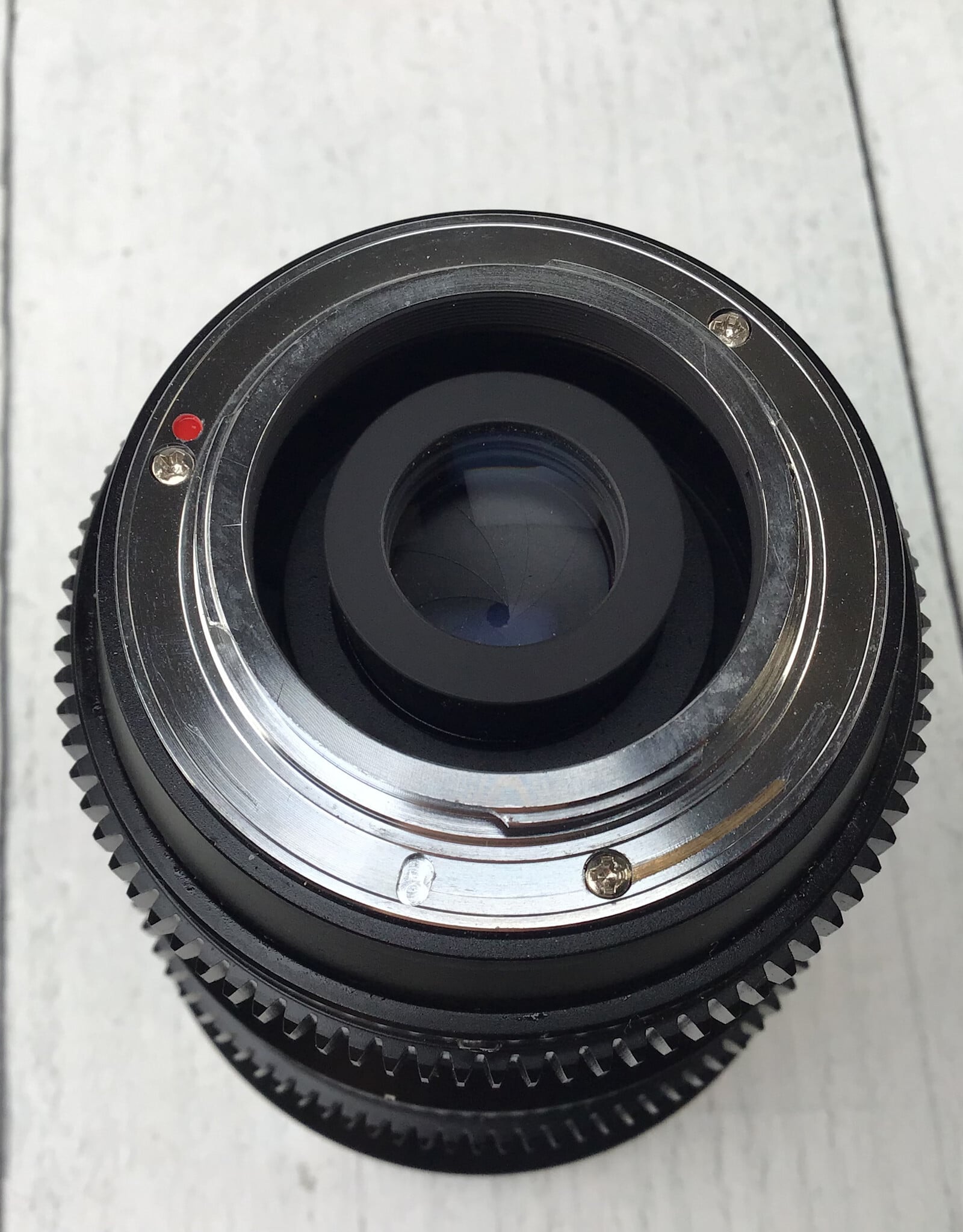 Vazen Vazen E Mount  28mm T2.2 1.8X Anamorphic Lens Used BGN