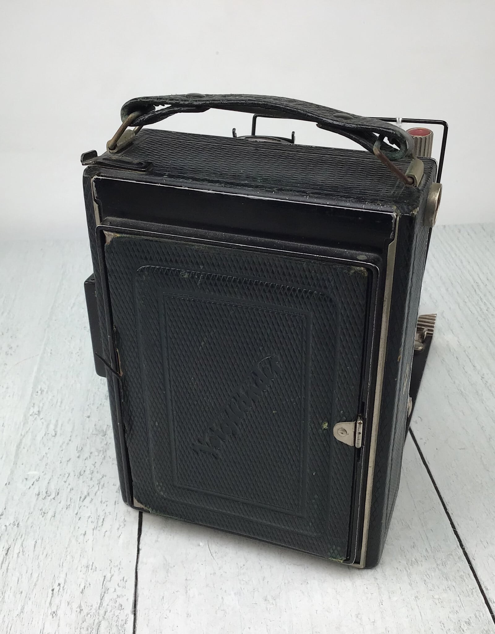 Voigtlander Voigtlander BERGHEIL Plate Camera Used Disp