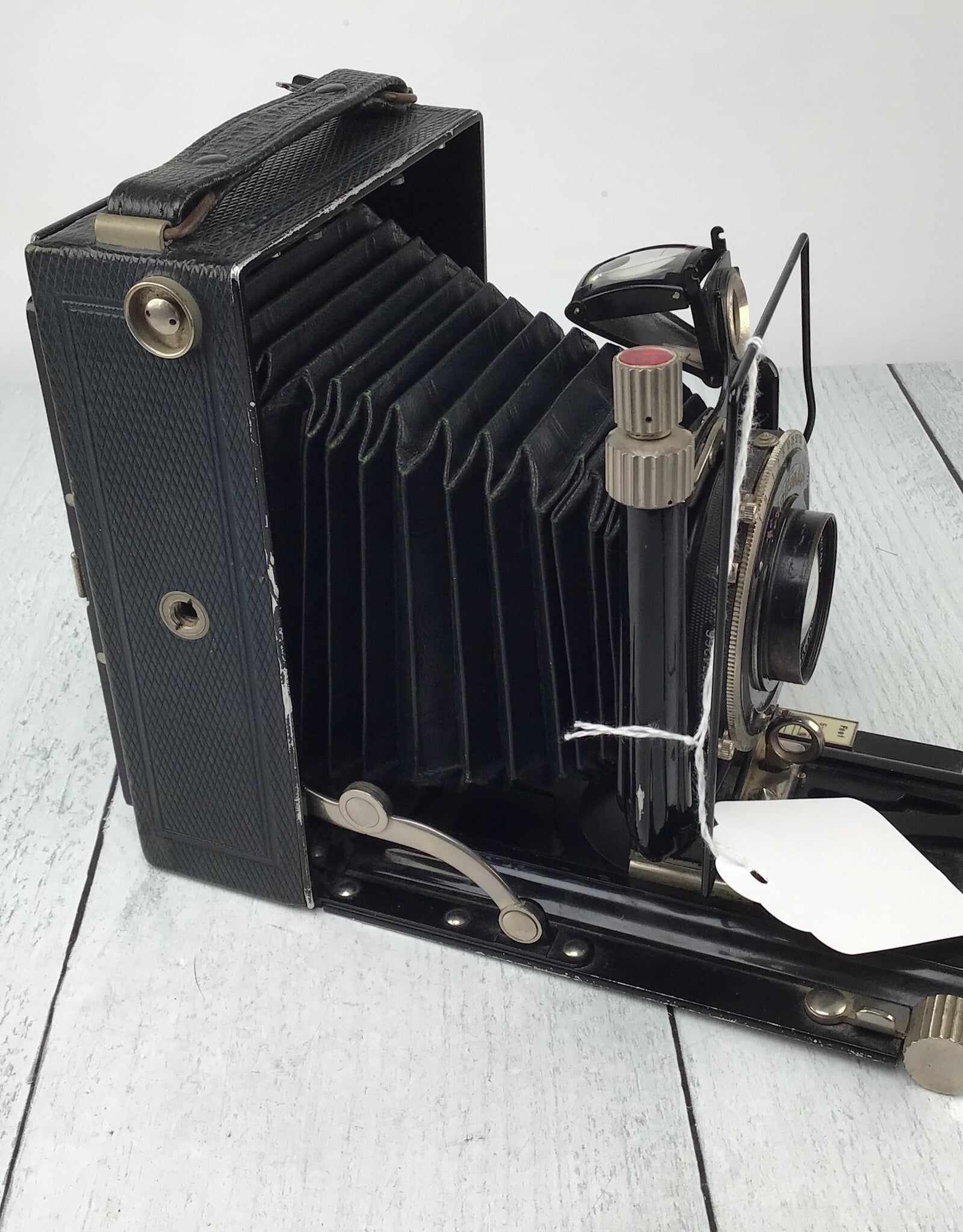 Voigtlander Voigtlander BERGHEIL Plate Camera Used Disp