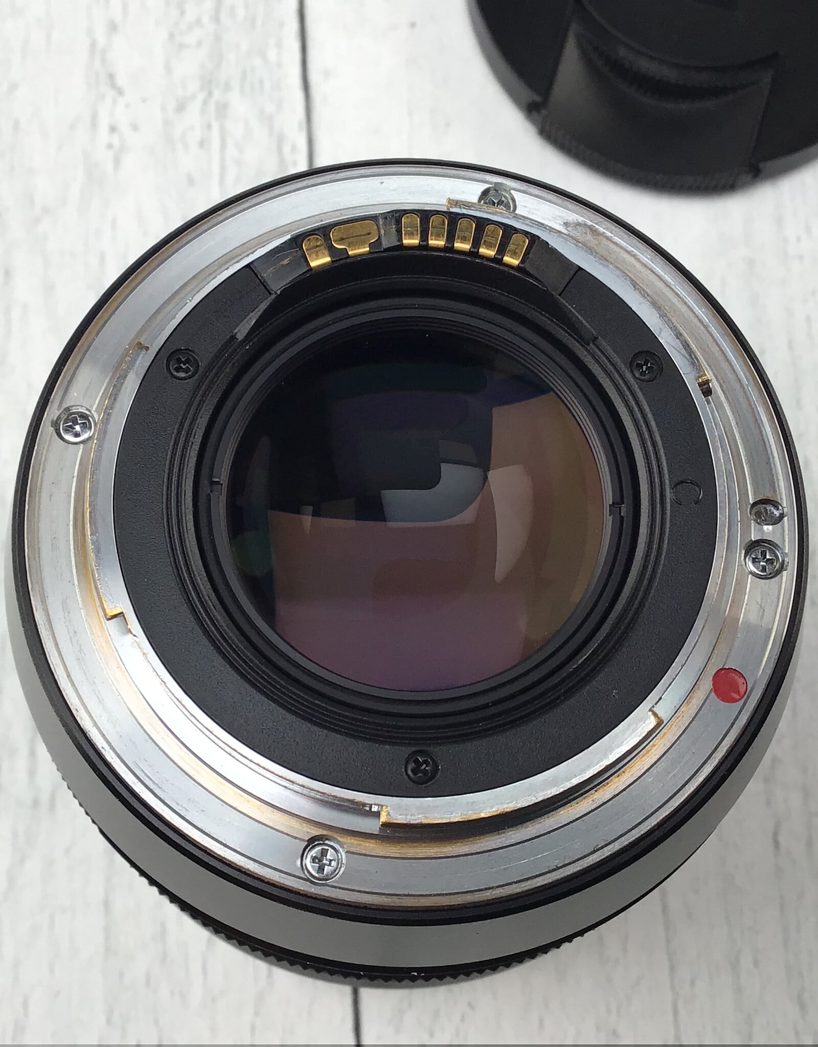 ZEISS Carl Zeiss Distagon 35mm f1.4 ZE Lens for Canon EF Used Good
