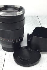 ZEISS Carl Zeiss Distagon 35mm f1.4 ZE Lens for Canon EF Used Good