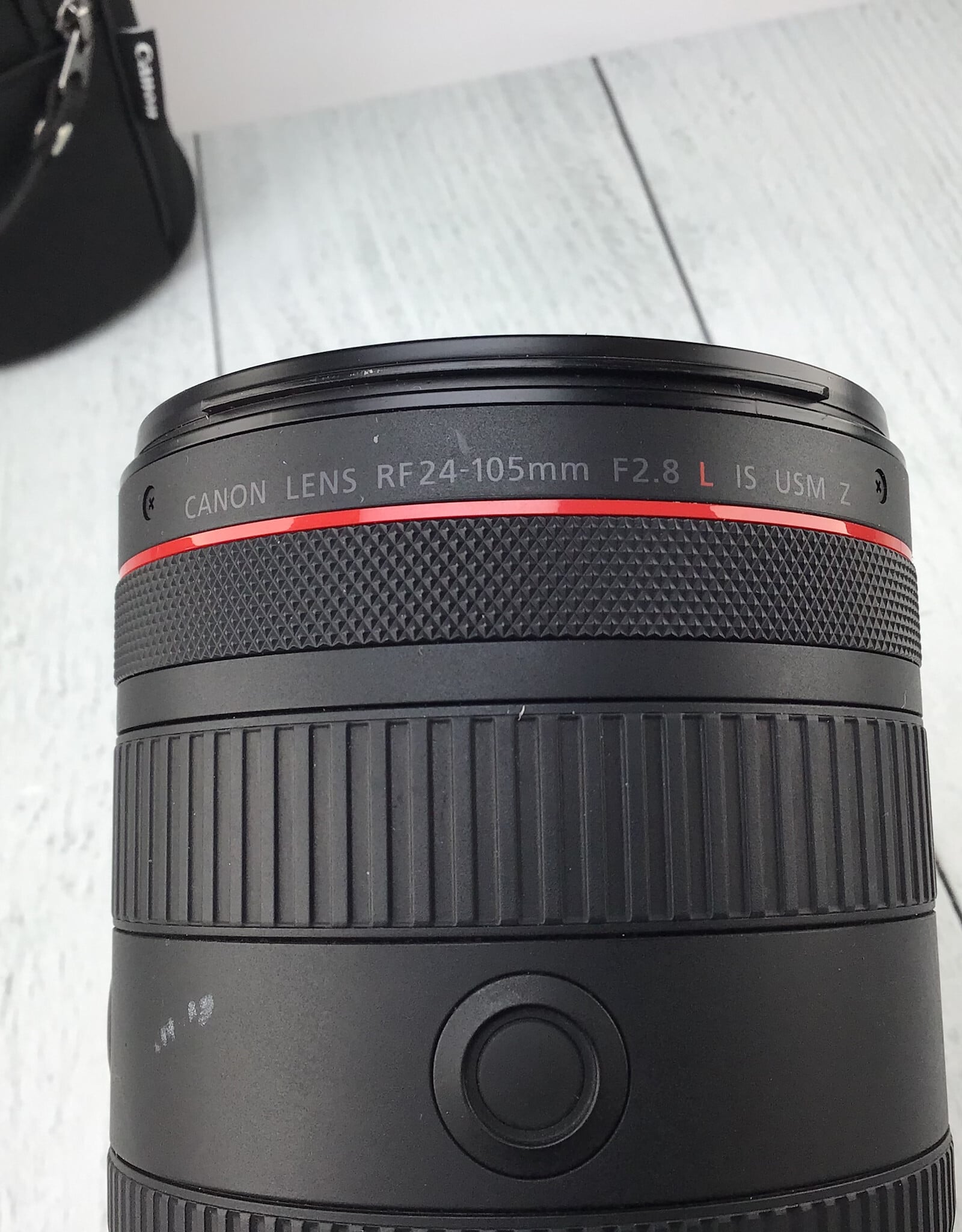 CANON Canon RF 24-105mm f2.8 L IS USM Z Lens Used Good
