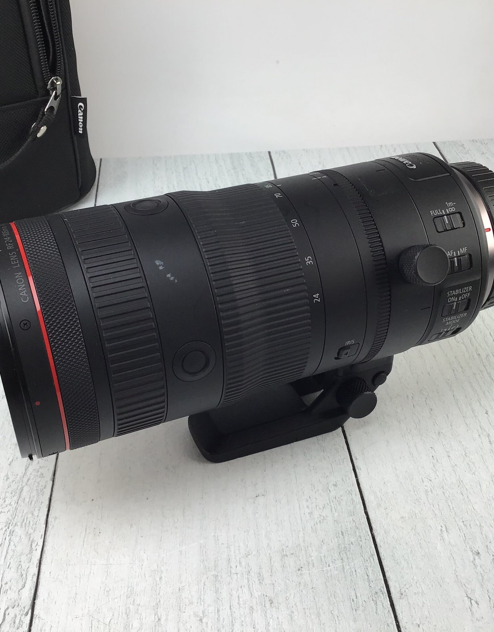 CANON Canon RF 24-105mm f2.8 L IS USM Z Lens Used Good