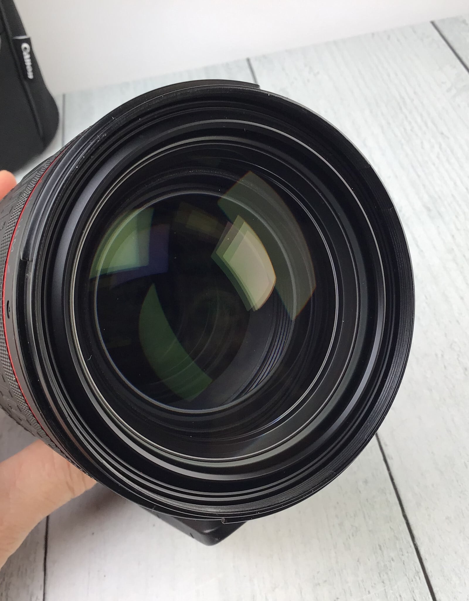 CANON Canon RF 24-105mm f2.8 L IS USM Z Lens Used Good