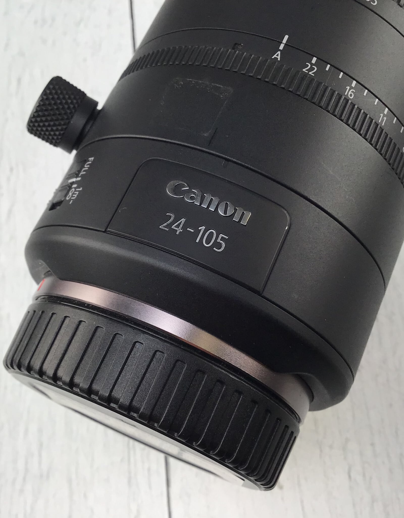 CANON Canon RF 24-105mm f2.8 L IS USM Z Lens Used Good