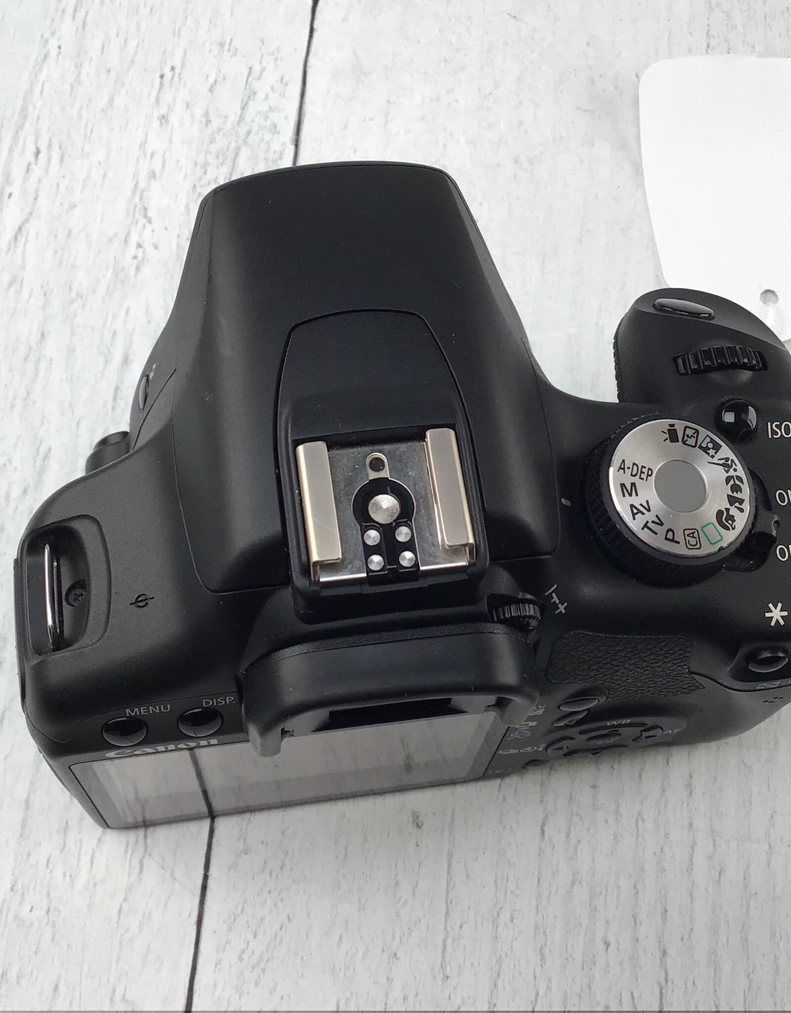 CANON Canon Rebel T1i Camera Body Used Good