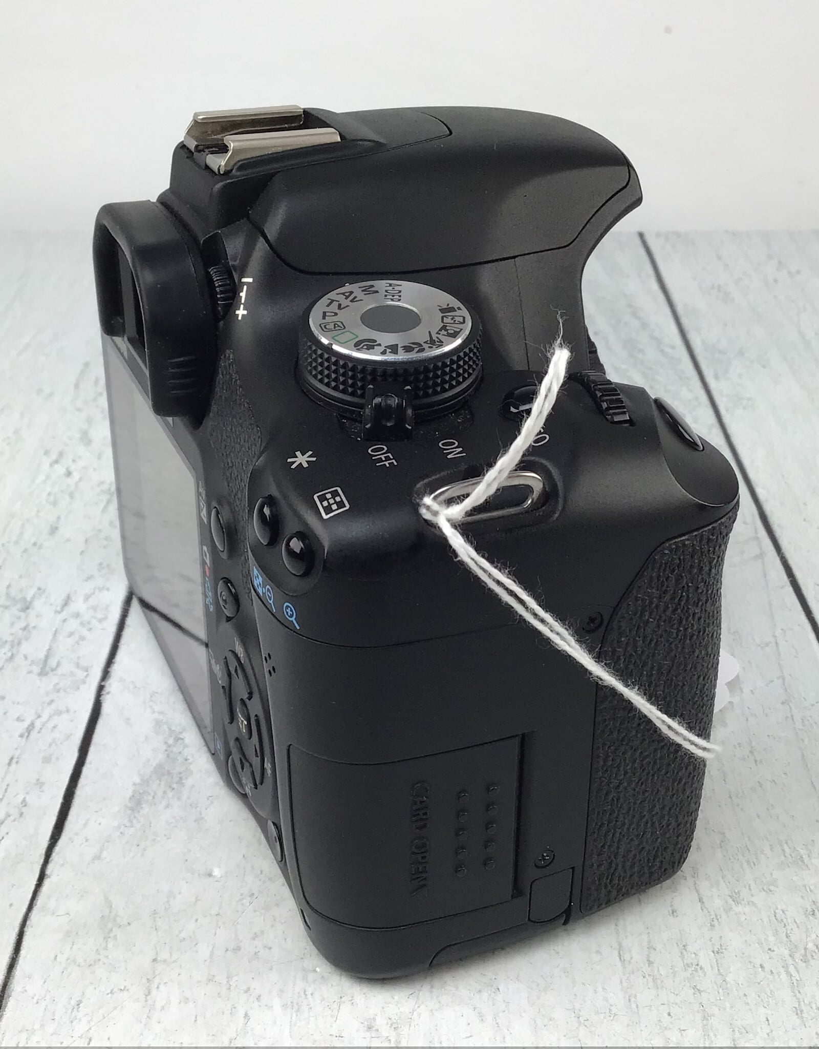 CANON Canon Rebel T1i Camera Body Used Good