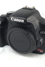 CANON Canon Rebel T1i Camera Body Used Good