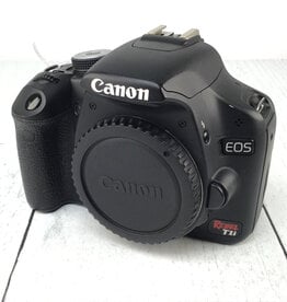 CANON Canon Rebel T1i Camera Body Used Good