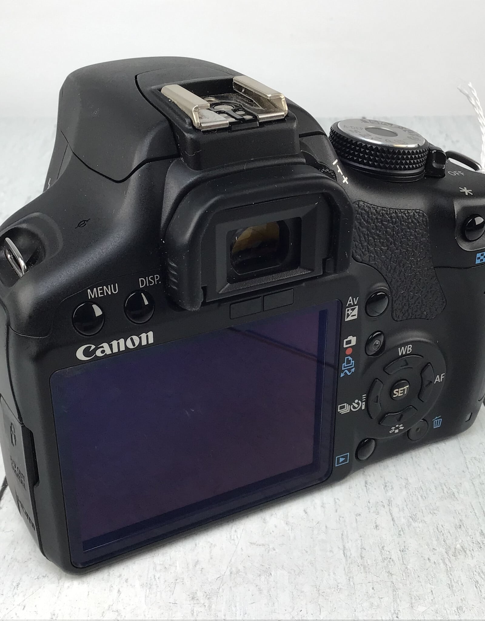 CANON Canon Rebel T1i Camera Body Used Good