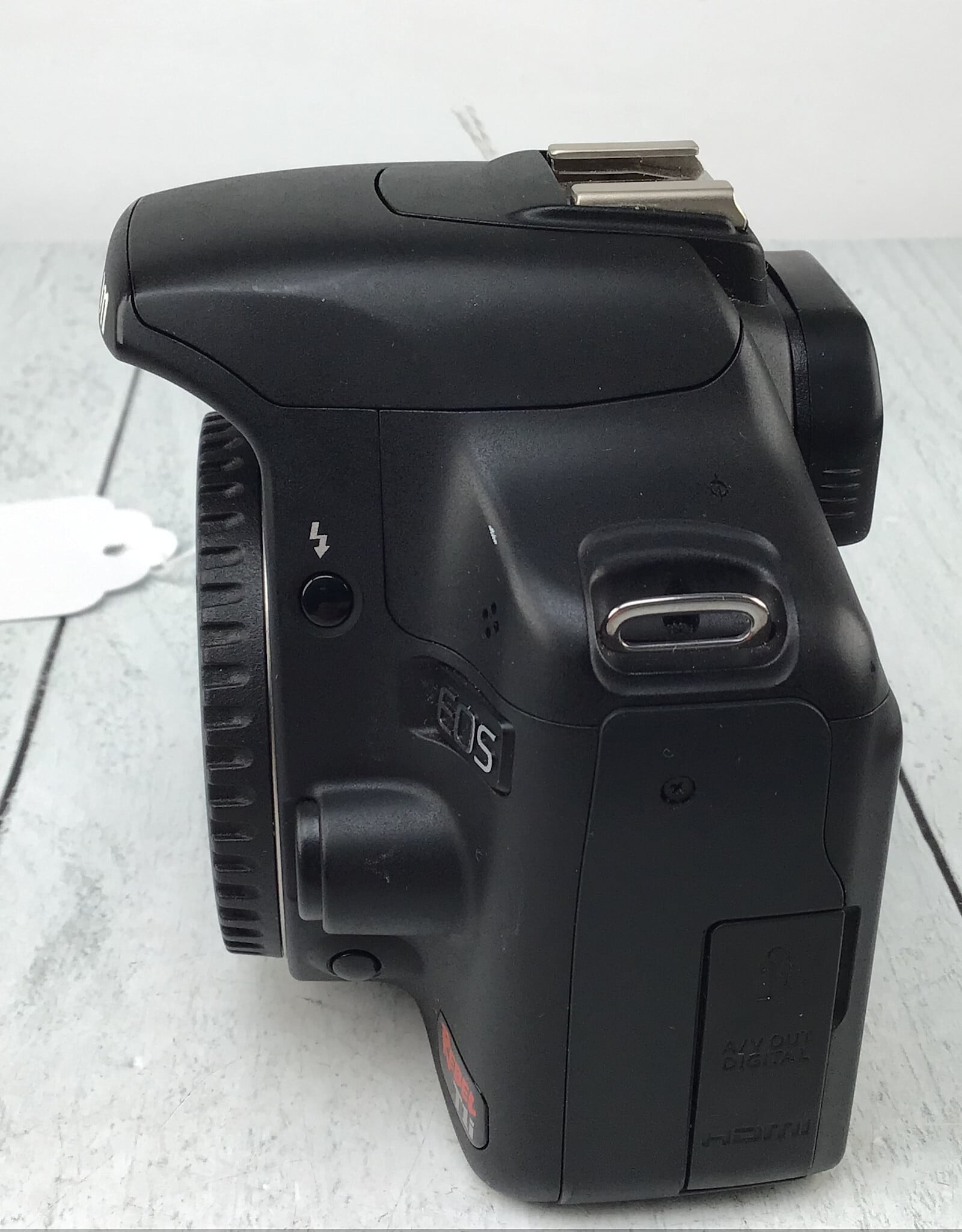CANON Canon Rebel T1i Camera Body Used Good